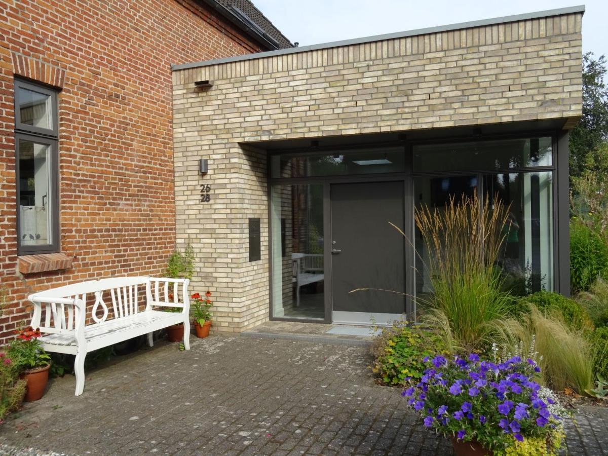 Apartamento Hygge Hus Langstedt Exterior foto