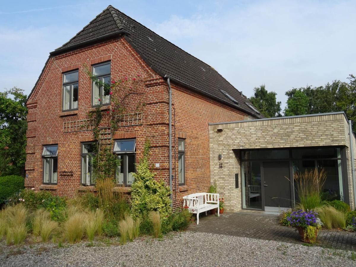 Apartamento Hygge Hus Langstedt Exterior foto