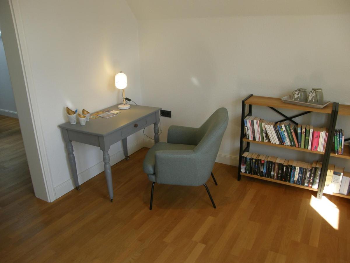 Apartamento Hygge Hus Langstedt Exterior foto