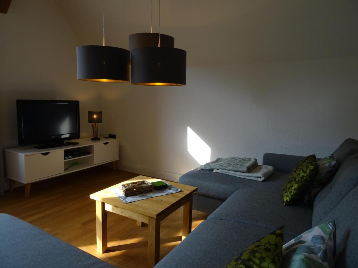 Apartamento Hygge Hus Langstedt Exterior foto