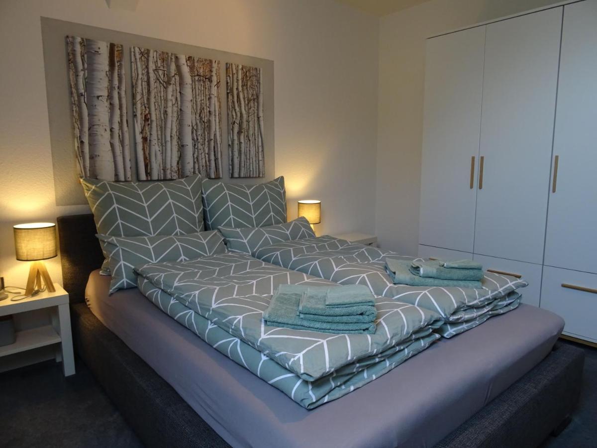 Apartamento Hygge Hus Langstedt Exterior foto