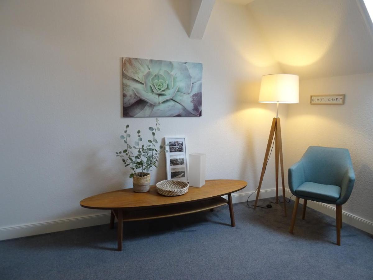 Apartamento Hygge Hus Langstedt Exterior foto